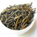 China Famous Tea Brand Yunnan Needle Shape Black Tea Dian Hong Cha From Yun Nan Province