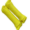 Hot Sale Customized Color PP 3/4 Strand Twisted Rope Diameter 1-30mm Huarui Brand