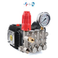 15L/min High Pressure Pump Head for Cleaning Machine High Power Pump for Water Mist Cooling System Buy Now