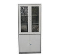 Office Furniture Swing Doors Metal Steel Filing Cabinet Storage Cabinet Locking