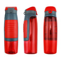Sports Water Bottles Creative Storage Money Key Wallet Secret Compartment Camping Plastic Running OPP Bag CLASSIC Adults 50 Pcs