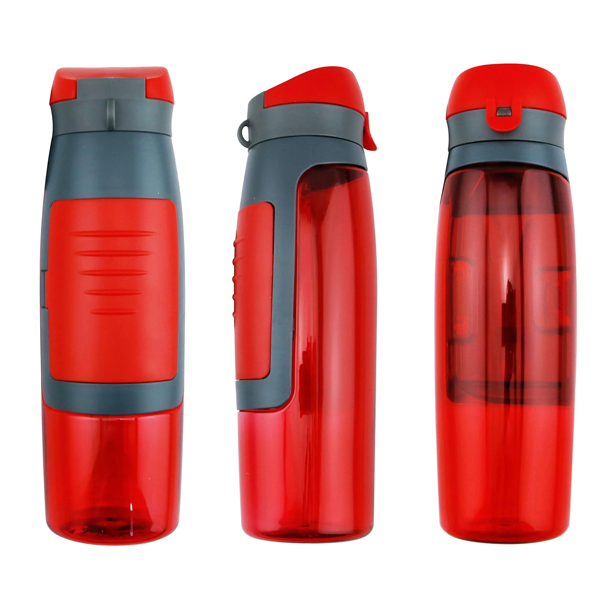 Sports Water Bottles Creative Storage Money Key Wallet Secret Compartment Camping Plastic Running OPP Bag CLASSIC Adults 50 Pcs