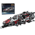 Baka 33906 ROCINANTE Interstellar Series Building Blocks Set MOC Small Particle Educational Blocks Toys for Kids Christmas Gift