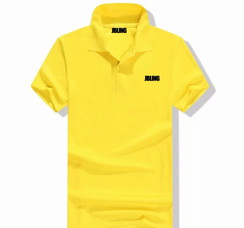 Wholesale Best Price Fashion Color Block Design Men's Polo Shirts