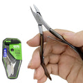 High Quality 4CR13 Stainless Steel Professional Vietnam YiJian D09 Jaw 14 Ingrown Cuticle Nail Nippers D501 D07 MegaBDM