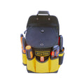 Heavy Duty Oxford Hardware Organizer Technician Tool Bag Electrician Tool Pouch With Adjustable Clip Tool Waist Bag