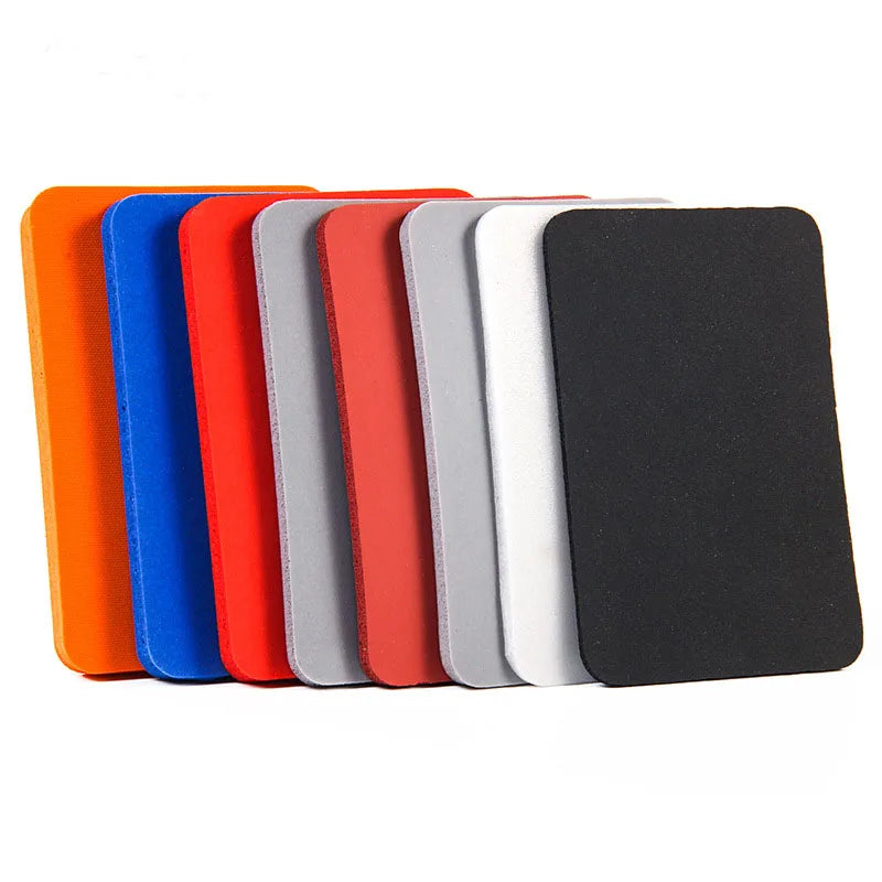 High Resilience Aging Resistance High Temperature Fireproof Silicone Foam Sponge  Foam Silicone Foam