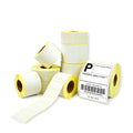 Sailing Paper Thermal Transfer Barcode Label Direct Thermal Adhesive Label Sticker Paper Roll