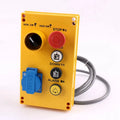 Car Top Inspection Box With 13 Pin AE0 57635402 Hotel Elevator Controller Lift Parts Accessories