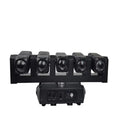 5x40w Rgbw 4 in 1 Beam Led Moving Head Light 6x20w Led Strobe Lights Dj Party Wedding Spot Light Bar Beam Line Projector