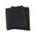 Black Synthetic Golf Turf Tennis Court Carpet with PP & PE Materials for Hockey Padel Sports Field