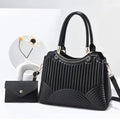 2022 Stylish Commuting Practical New Zippered Factory Wholesale Shoulder Bag Leather Ladies Crossbody Woman Bags Handbags