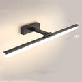 Modern 12W Led Waterproof Aluminum Light Led Bathroom Mirror Front Lamp Wall Surface Mount Make up Vanity Light
