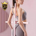 CHENGMO SPORTS Factory Price Back Posture Corrector Open Back Shoulder Hot Sale Yoga Stick Stretching Tool for Adults Kids