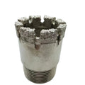 Speedmade PDC Drill Bit Electroplated Diamond Coring Bit for Geological Exploration Water Wells Quality Mining Machine Part