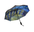 Windproof Umbrellas Ladies Uv protection Custom Printing Inside Umbrella Windproof
