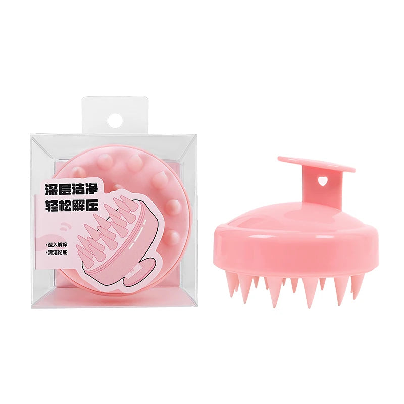 Ionic Paddle Wide Hair Comb Brush with Nylon Cushion for Salon & Home Use Detangling Straight/Curly Hair Massage Custom Logo