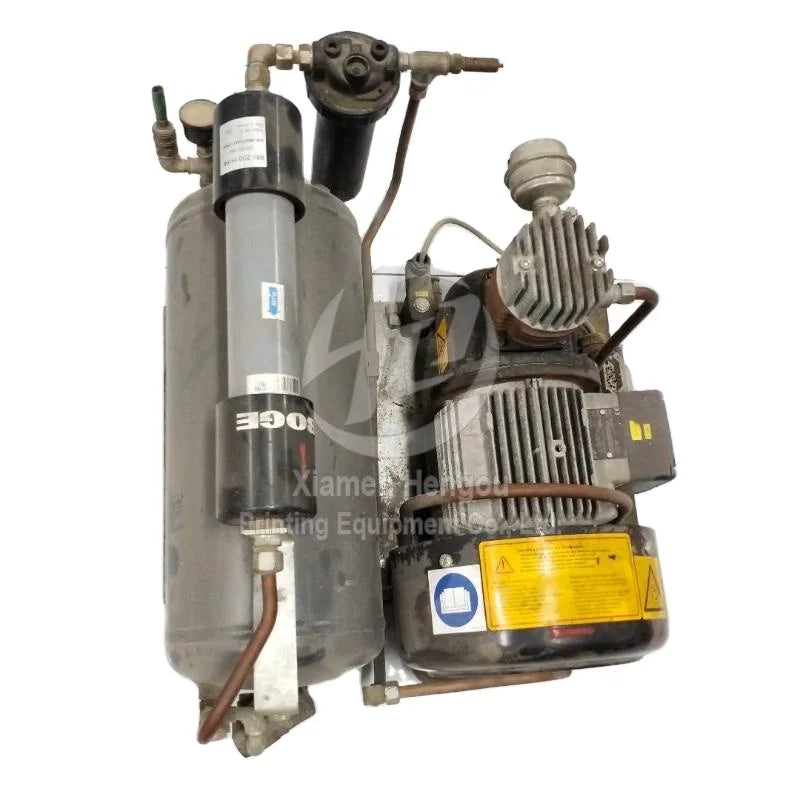 BM 250 H-14 Original 90% New Pump for SM52 Hengou Printing Machine Part M1.102.1951