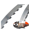 Factory Price Industrial Grade 50x0.9mm TCT Carbide Tipped Band Saw Blade for Sawmill Machine OEM Customization Supported