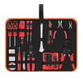 KAFUWELL C3625B 16-piece Household Tools Set Electric Tools Set Hand Tools Set Box
