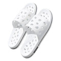 Greatslides Hotel PVC Slippers WholesaleNew Style White Flat Comfortable Slide Sandals WomenBathroom Slippers Casual Sandals