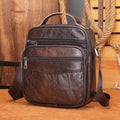 MARRANT Male Small Leather Side Bag Genuine Leather Men Fashion Crossbody Shoulder Bag Messenger Bags for Men