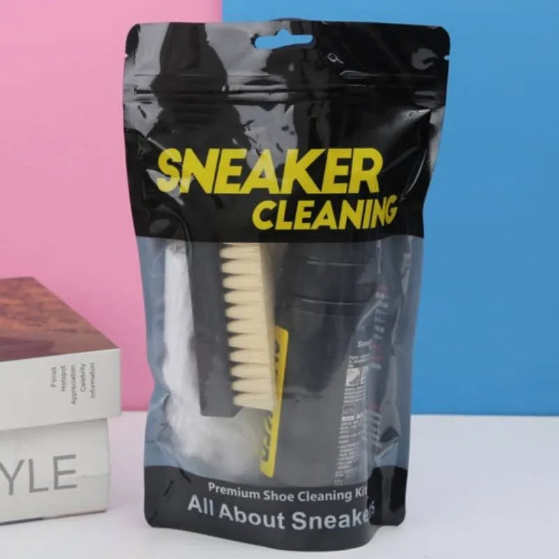 2026 Shoe Cleaning Products Chemicals Liquid Products Sneaker Cleaning Kit Multi Purpose Spray Foam Shoe Cleaner