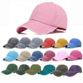 High Quality New Arrival Cotton Wholesale Dad Hats Distressed Vintage Embroidery Custom Logo Caps Manufacturers for Man Woman