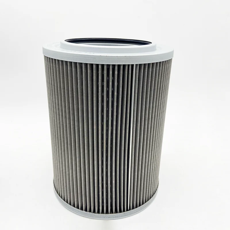 Excavator Parts  for Komatsu  for Kobelco  for Daewoo Hydraulic Pressure Oil Return Filter element Filter Paper Diesel