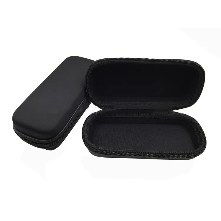 Hard PU Surface Travel Portable Eva Zipper Close Design Practice Tool Hard case Box