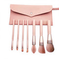 2026 High Quality Cruelty Silky Soft 12-Piece Fan Brush Makeup Brushes Set Custom LOGO with Low MOQ