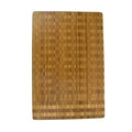 Large Rectangle End Grain Bamboo Cutting Board for Kitchen Extra Thick Chopping Board Wood Butcher Block