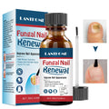LANTHOME 10ml Nail Repair Solution Clean Whiten Nourish Nails Fungal Treatment Toe Nail Fungus Treatment