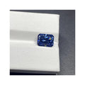 Lab Grown Gemstone 9x11mm 10x12mm VVS1 Moissanite Diamond Loose 5ct 8ct Dark Blue Radiant Cut Moissanite