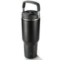 ODM 30oz Wholesale Water Bottle Stainless Steel Insulated Tumbler Patent Leakproof Lid Thermos Coffee Mug for Outdoors