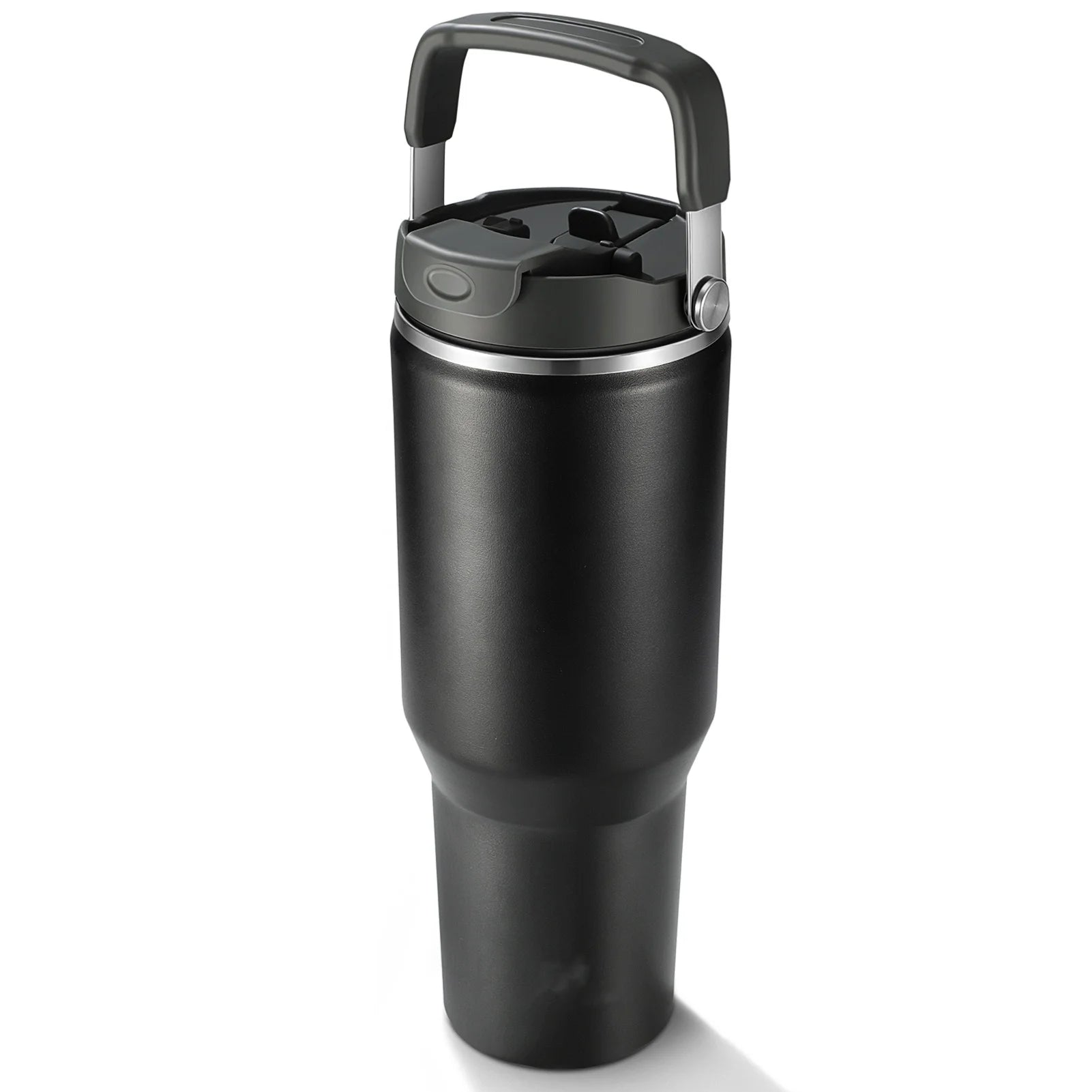 ODM 30oz Wholesale Water Bottle Stainless Steel Insulated Tumbler Patent Leakproof Lid Thermos Coffee Mug for Outdoors