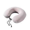 Wholesale Neck Protection Office Lunch Break Pillow Winter Memory Cotton U-Shaped Travel Pillow