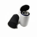 Sublimation White Blanks Insulated Sleeve Universal Can Cooler with Zip Cover