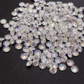 Fine Jewelry Ready to Ship Round 0.8-2.9mm Vvs Diamond Loose Moissanite Stones for Jewelry Watch