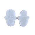 HY Hamsa Dish Resin Molds for Soap Dish