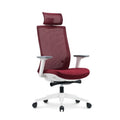 Luxury 4D Armrests Modern Design Adjustable Headrest-Ergonomic Mesh Office Chair for Boss or Executive