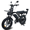 VOMO Delivery E-Bike 250w Electric Bike 48v / 250 Watt E-Bike Electric Bike EBike VOMO X80pro MOTOR FAT E BIKE Fast