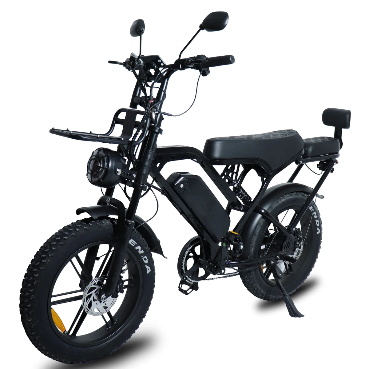 VOMO Delivery E-Bike 250w Electric Bike 48v / 250 Watt E-Bike Electric Bike EBike VOMO X80pro MOTOR FAT E BIKE Fast