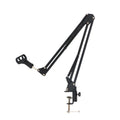 Factory Supplied Stretchable Flexible Recording Microphone Holder Micro Arm Stand for Microphone for Musical Instrument