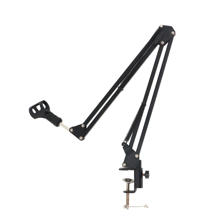 Factory Supplied Stretchable Flexible Recording Microphone Holder Micro Arm Stand for Microphone for Musical Instrument