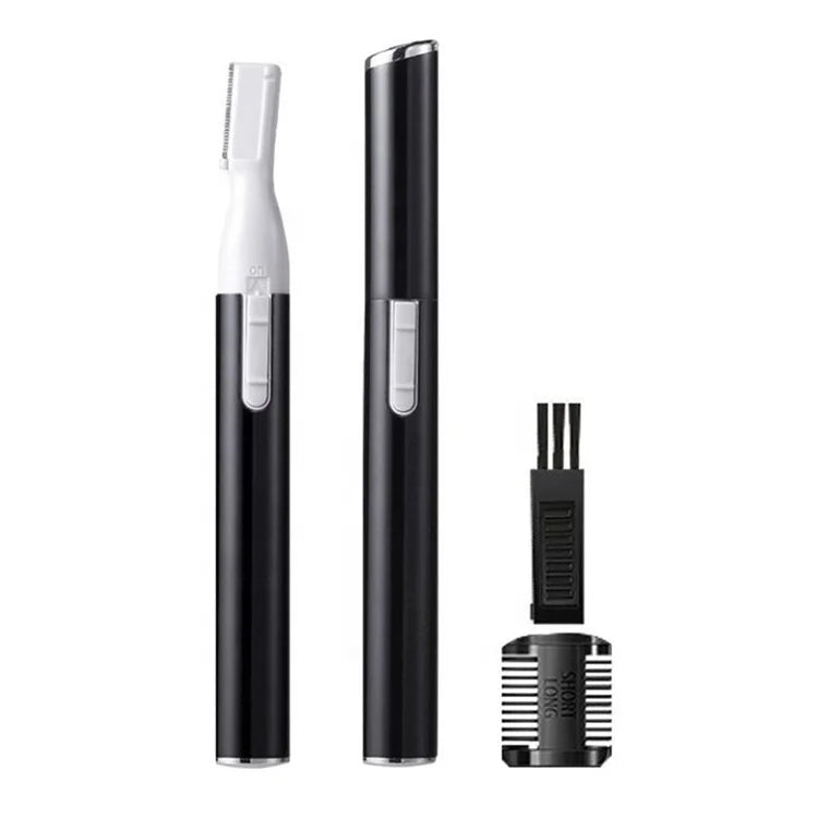 FYD Trending Hot Sale Private Label Portable Mini Electric Eyebrow Trimmer Used for Eyebrow Hair Removal