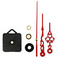 Sangtai Cheap 6168 Quartz Wall Silent Clock Mechanism Machine Parts 20mm With Classic Needles