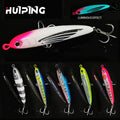 Fast Sinking Stickbait Pencil Fishing Lures 105mm 40g Wobbler Artificial Hard Bait for Sea Tuna Fishing Lure