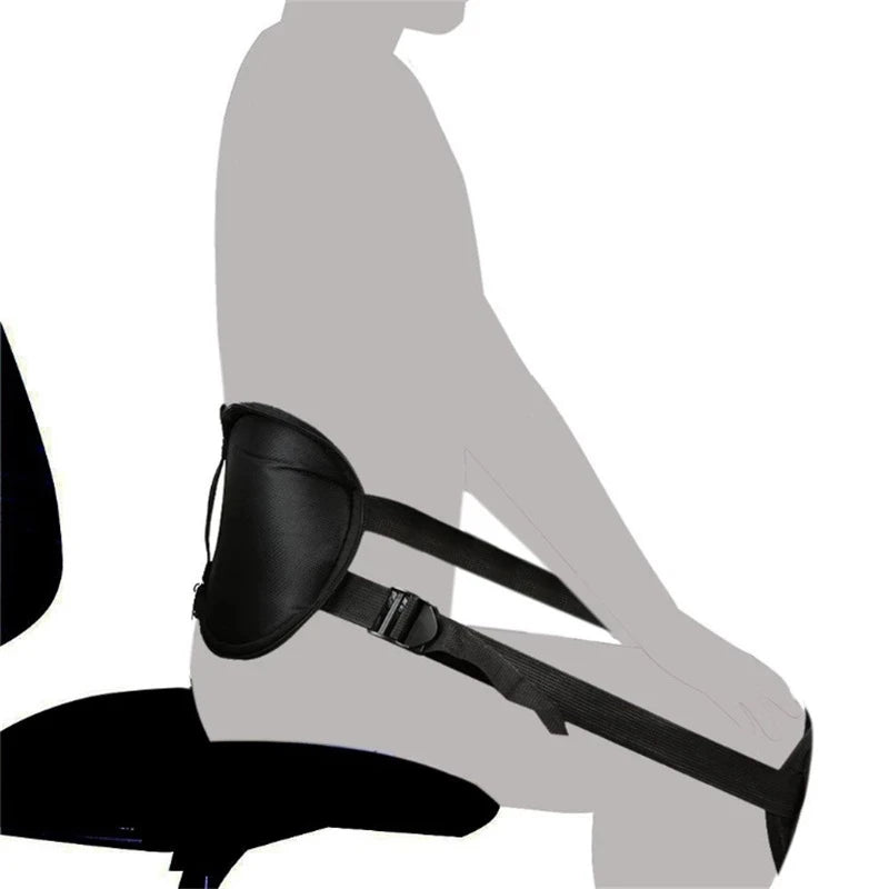 Adult Sitting Posture Correction Belt Clavicle Support Belt Better Spinal Brace for Sitting Position