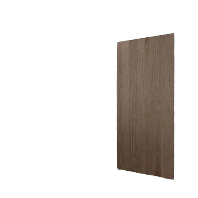 Meidoor Custom Design Double Low-e Glass 2 Panel Hanging Rail Slim Profile Aluminum Sliding Door for Living Room
